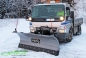 Preview: HILLTIP SnowStriker SML straight blade truck snowplow